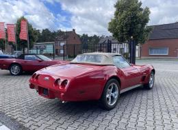 Chevrolet Corvette C3 Cabriolet