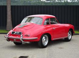 Porsche 356 B hard Top Coupé Karmann