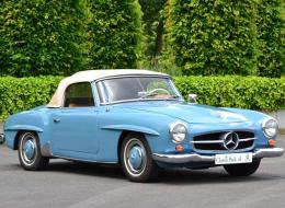 Mercedes-Benz SL 190