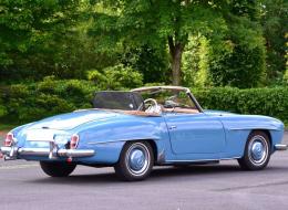 Mercedes-Benz SL 190