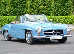 Mercedes-Benz SL 190