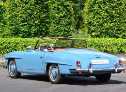 Mercedes-Benz SL 190