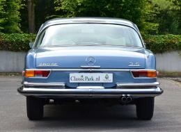Mercedes-Benz SE 280 SE 3.5 V8