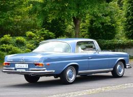 Mercedes-Benz SE 280 SE 3.5 V8