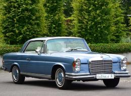 Mercedes-Benz SE 280 SE 3.5 V8