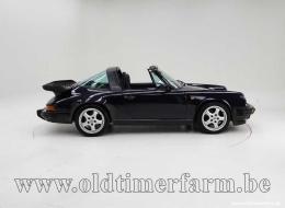 Porsche 911 3.2 Targa '86 CH1284