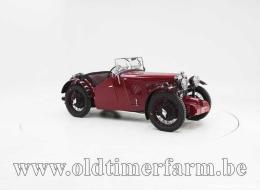 MG J2 Supercharged '33 CH4222