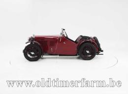 MG J2 Supercharged '33 CH4222