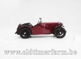 MG J2 Supercharged '33 CH4222