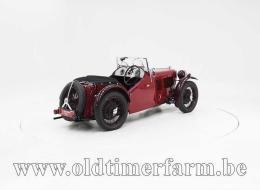 MG J2 Supercharged '33 CH4222