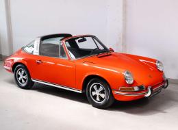 Porsche 911 Targa