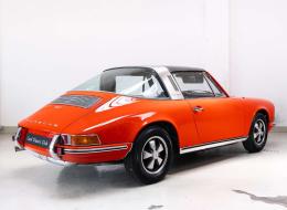Porsche 911 Targa