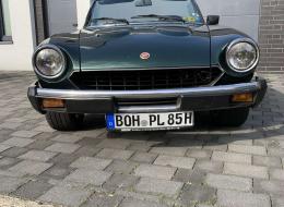 Fiat 124 Spider