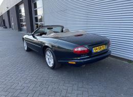 Jaguar XK8 Cabriolet