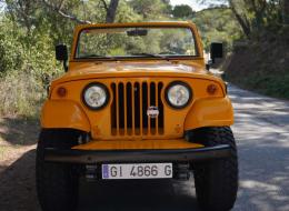 Jeep Comando