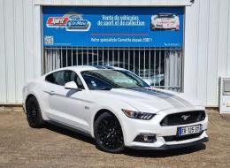 Ford Mustang GT 1 ère main, 7700 km