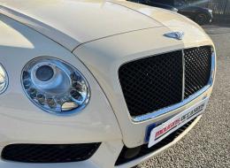 Bentley Continental GTC II 4.0 V8 BVA