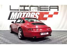 Porsche 993 Carrera 2