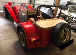 Westfield Seven