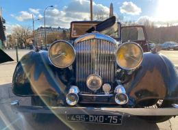 Bentley 4 1/4 Litres