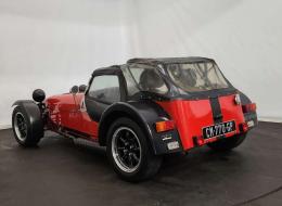 Caterham Super Seven Vegantune