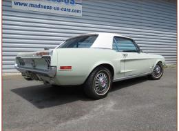 Ford Mustang V8 Coupé