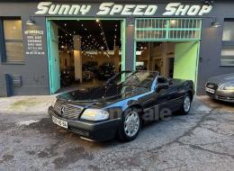 Mercedes-Benz SL 500