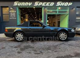 Mercedes-Benz SL 500