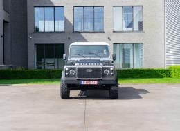 LandRover Defender 130 TD4 Double Cab