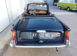 Triumph Herald Cabriolet