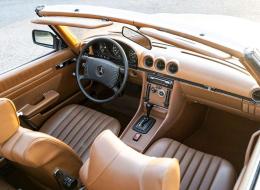 Mercedes-Benz SL 280 (R107)