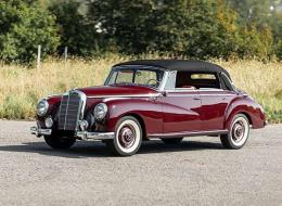 Mercedes-Benz 300 Cabriolet D (W186)