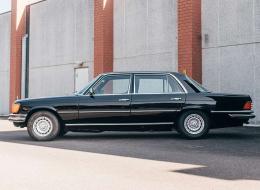 Mercedes-Benz SEL 450 (W116)