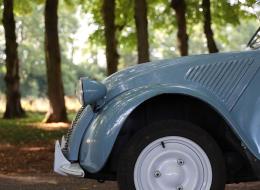 Citroen 2 CV AZLP