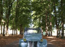 Citroen 2 CV AZLP