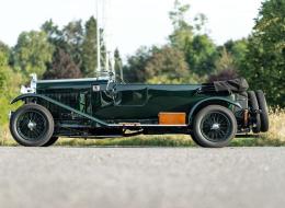 Delage D6 « Tourer »