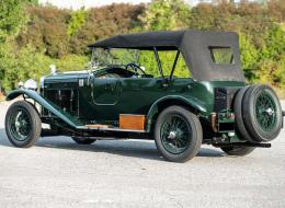 Delage D6 « Tourer »