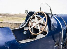 Bugatti Type 30 Grand Prix Usine