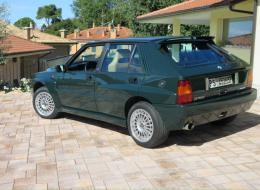 Lancia Delta Evo Verde York  8v