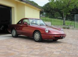 Alfa Roméo Spider 2000 quarta serie