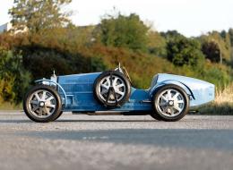 Bugatti Type 37  A (R) Grand Prix