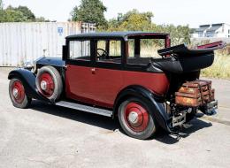 Rolls-Royce Phantom I Landaulette de Ville