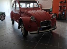 Citroen 2 CV Special