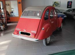 Citroen 2 CV Special
