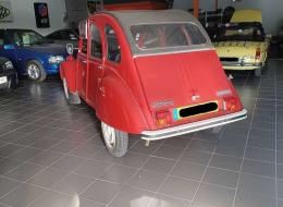 Citroen 2 CV Special