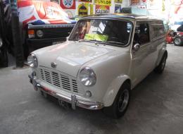 Mini Van MORRIS 1000