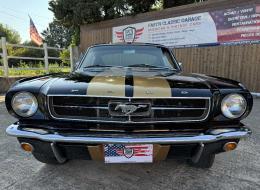 Ford Mustang FASTBACK 2+2 de 1965, HERTZ Tribute, 