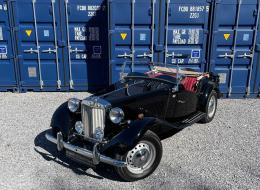 MG TD MIDGET