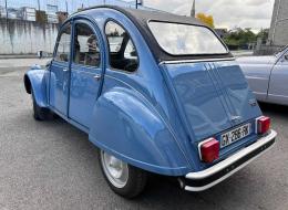 Citroen 2 CV AZKA 