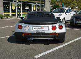 Renault Sport Spider Pare-brise & hardtop